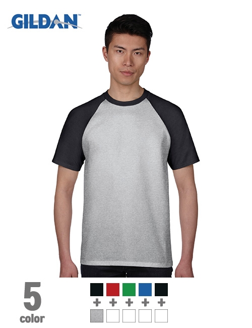 Gildan 나그랑 반팔 티셔츠 76500 (180g/24수)