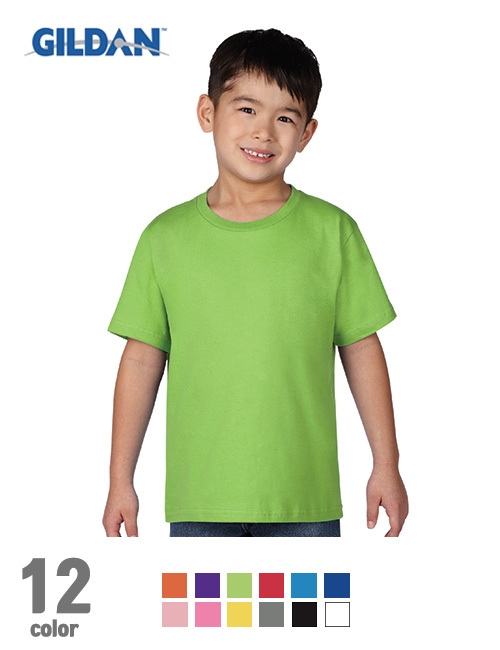 Gildan 아동용 티셔츠 76000B